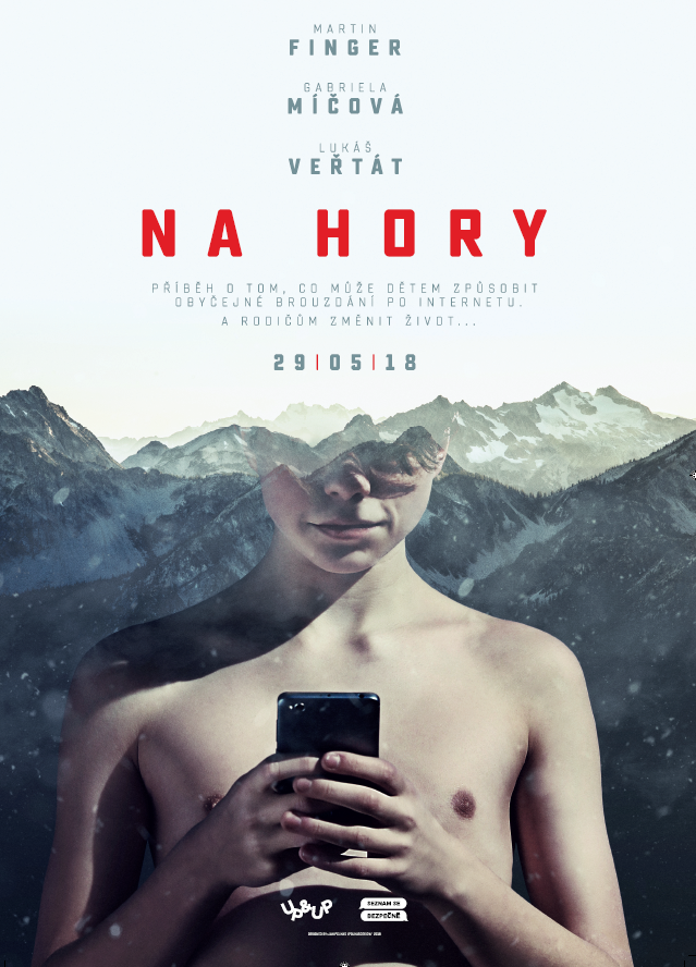 Na hory - Affiches