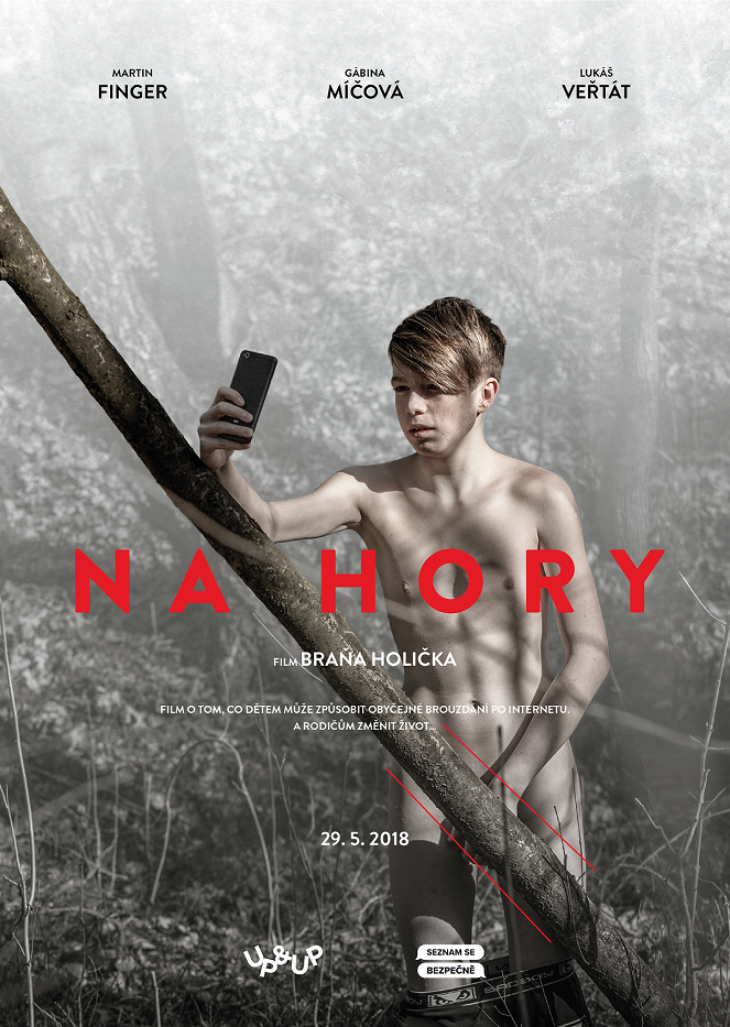 Na hory - Affiches