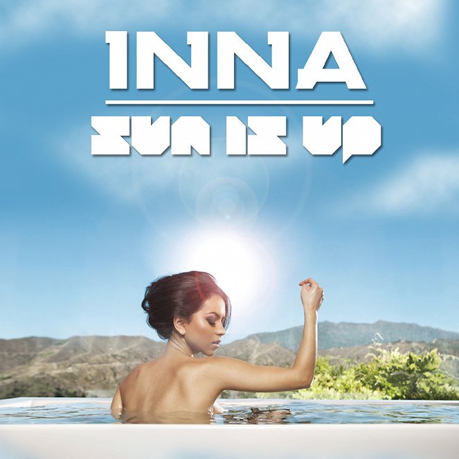 INNA - Sun Is Up - Cartazes