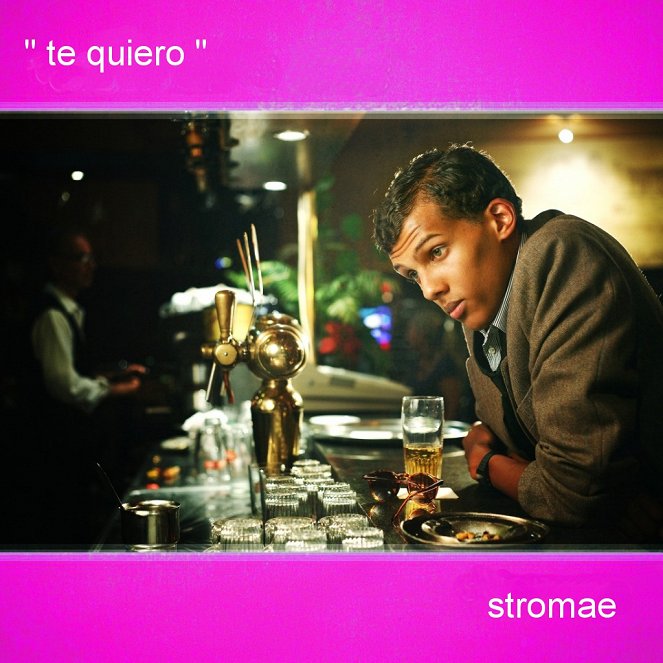Stromae - Te Quiero - Plakáty