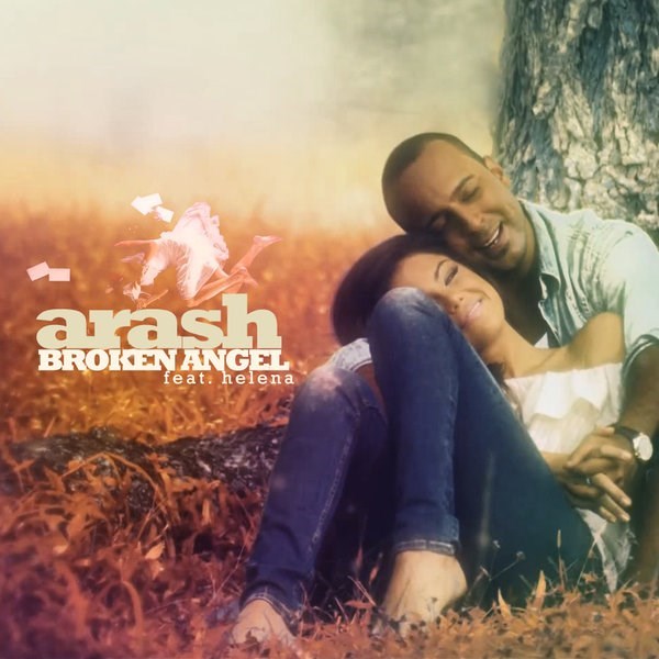 Arash feat. Helena - Broken Angel - Cartazes