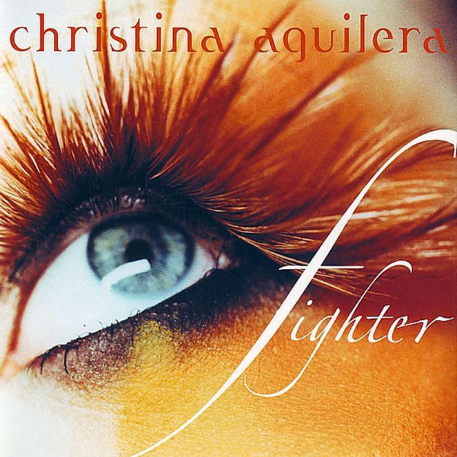 Christina Aguilera: Fighter - Affiches