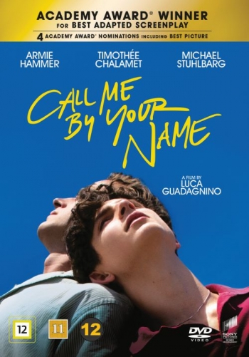 Call Me by Your Name - Julisteet