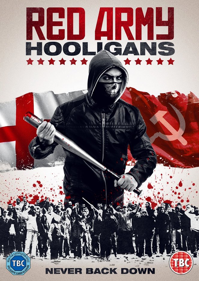 Red Army Hooligans - Julisteet