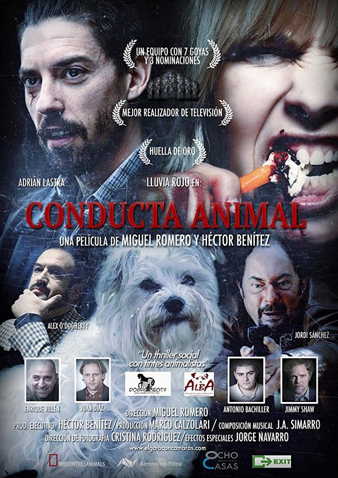 Conducta animal - Affiches