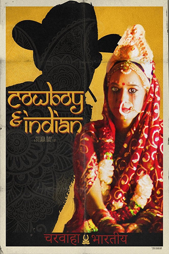 Cowboy and Indian - Posters