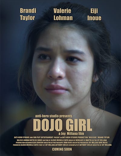 Dojo Girl - Cartazes