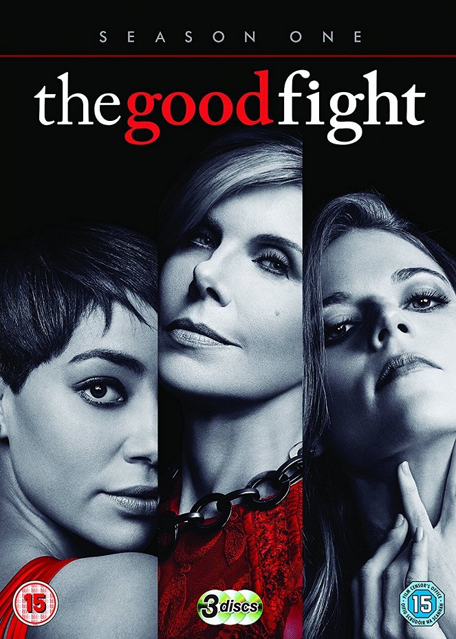The Good Fight - Season 1 - Posters