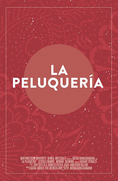 La Peluqueria - Plagáty