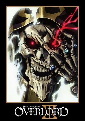 Overlord - Overlord - Season 3 - Affiches