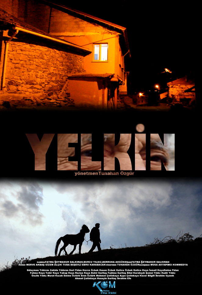 Yelkin - Plagáty