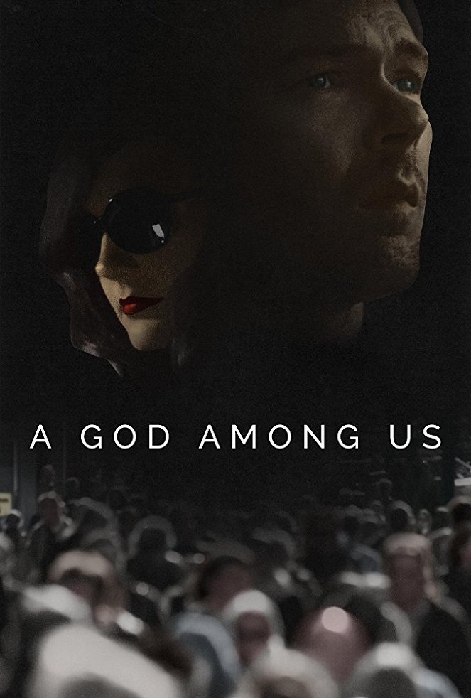 A God Among Us - Posters