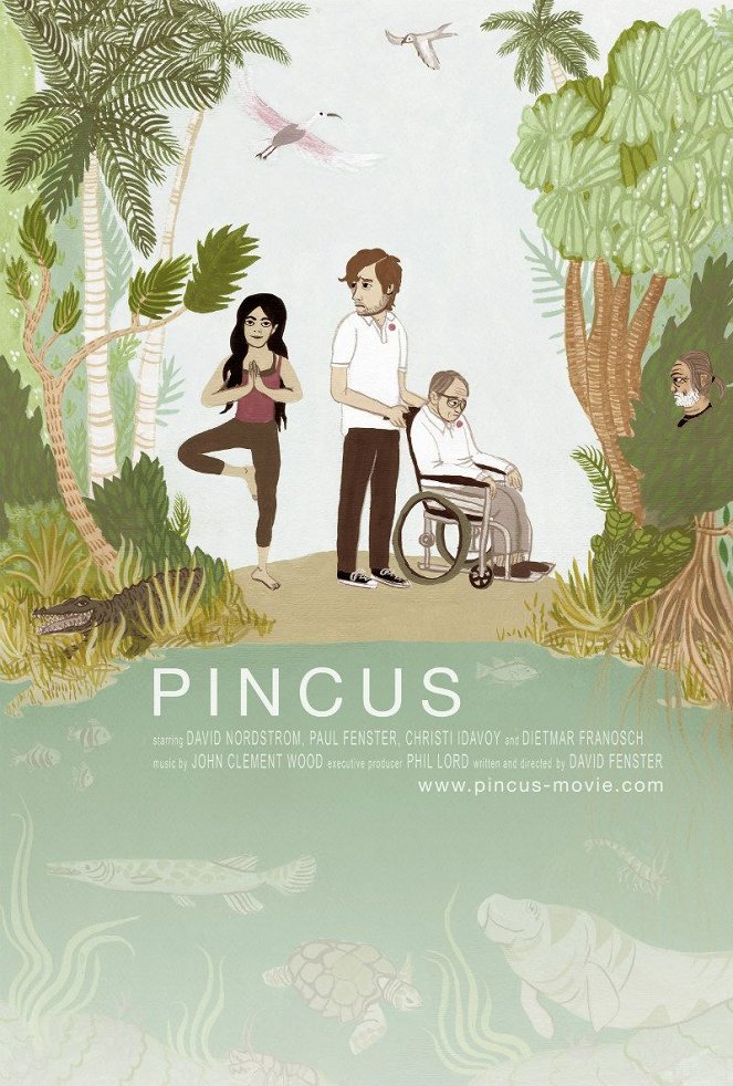 Pincus - Plagáty