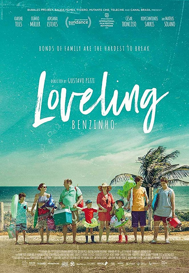 Loveling - Posters