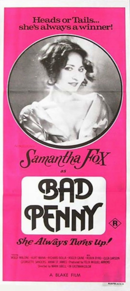 Bad Penny - Posters