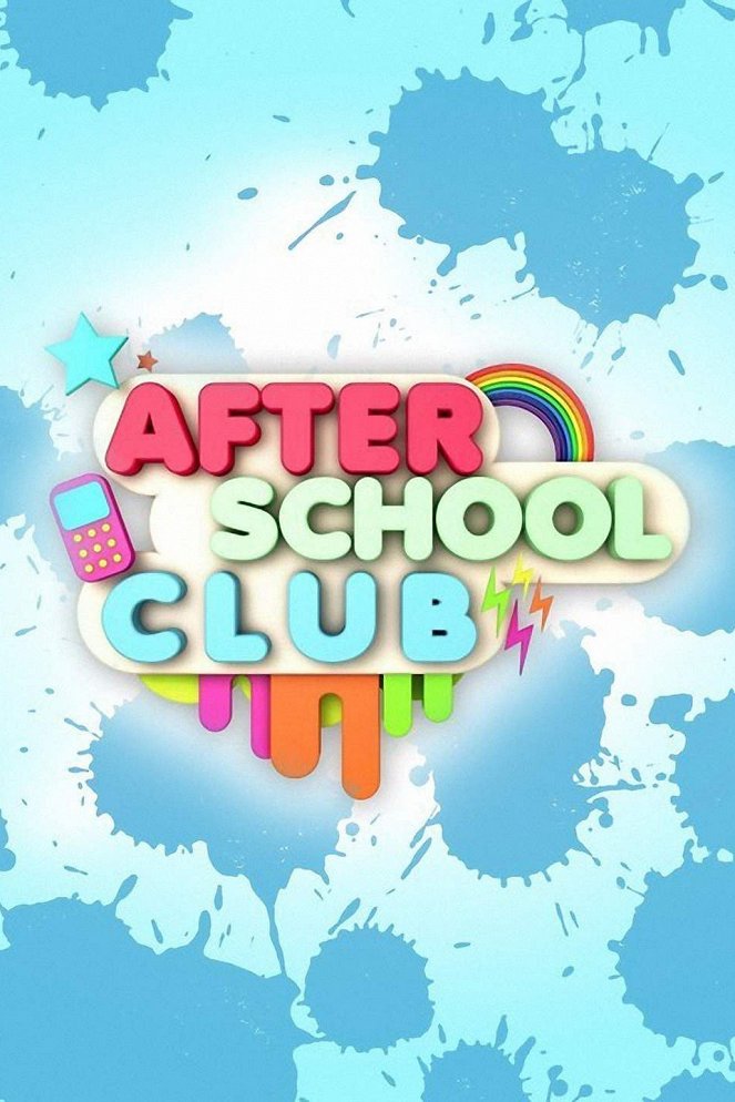 After School Club - Carteles