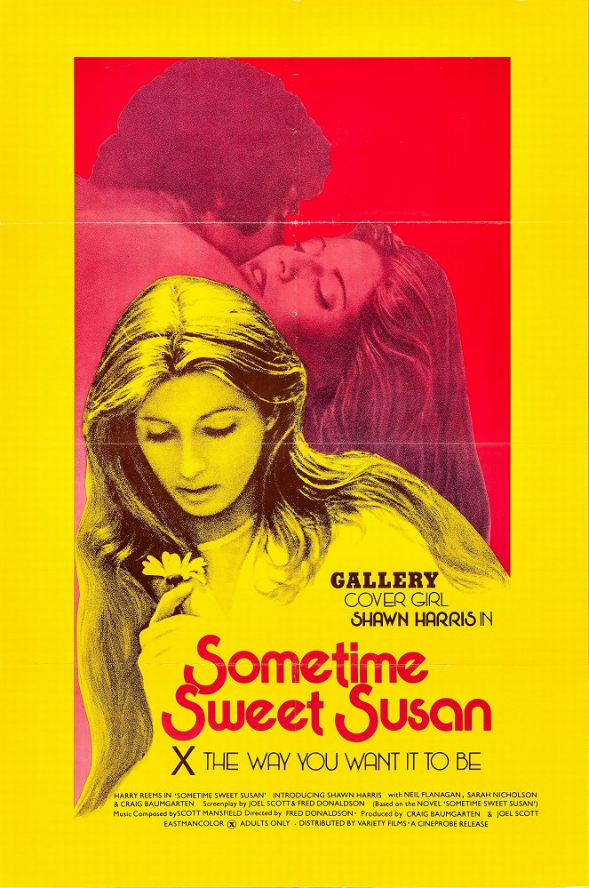 Sometime Sweet Susan - Plakáty