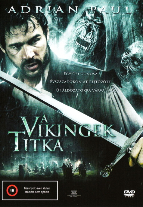 A vikingek titka - Plakátok