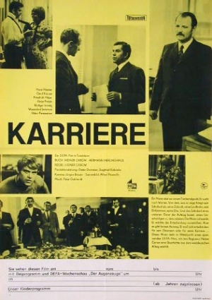 Karriere - Posters
