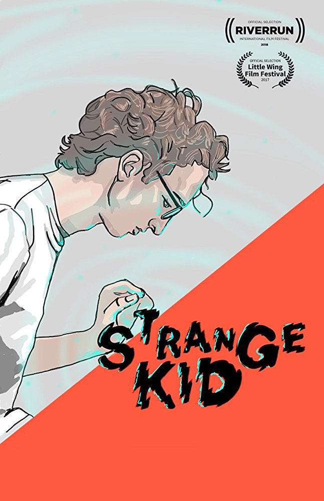Strange Kid - Plagáty