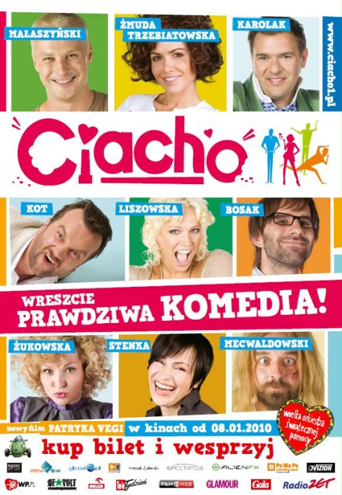 Ciacho - Plakáty
