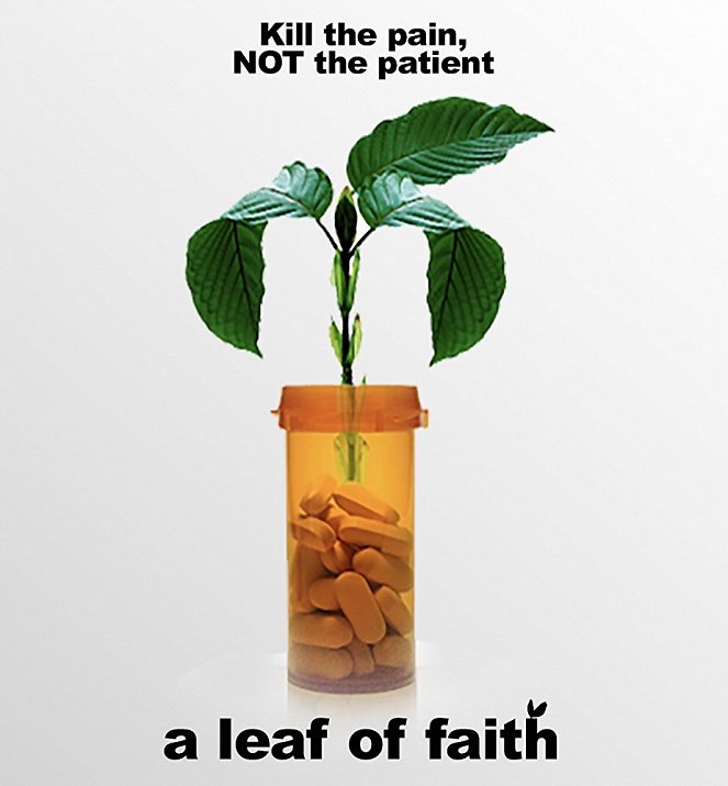 A Leaf of Faith - Julisteet