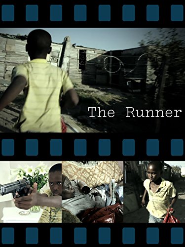 The Runner - Affiches