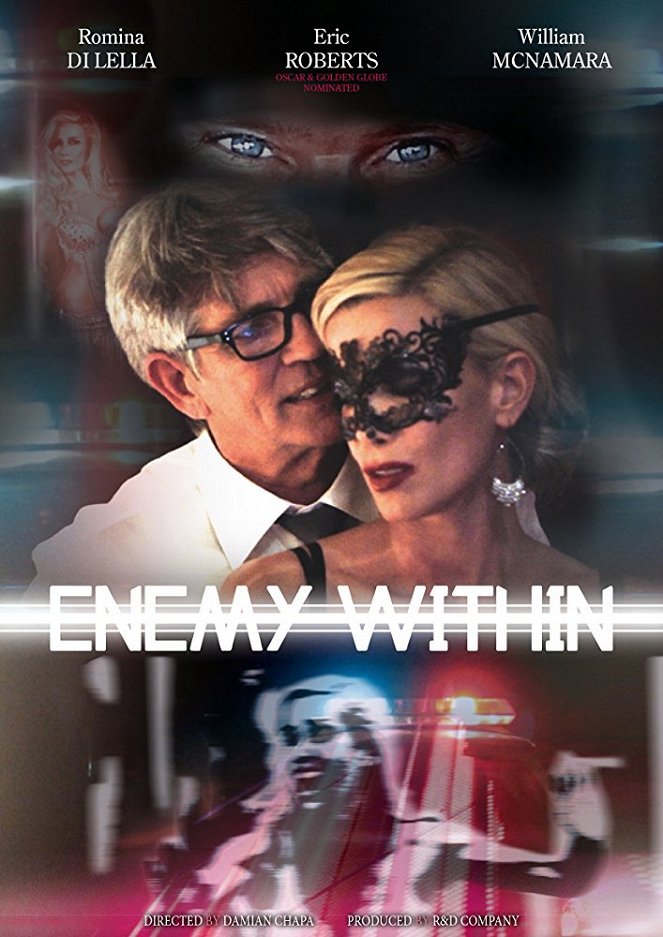 Enemy Within - Plakate