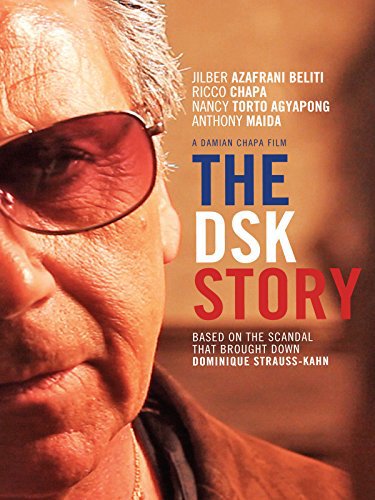 The DSK Story - Plakaty