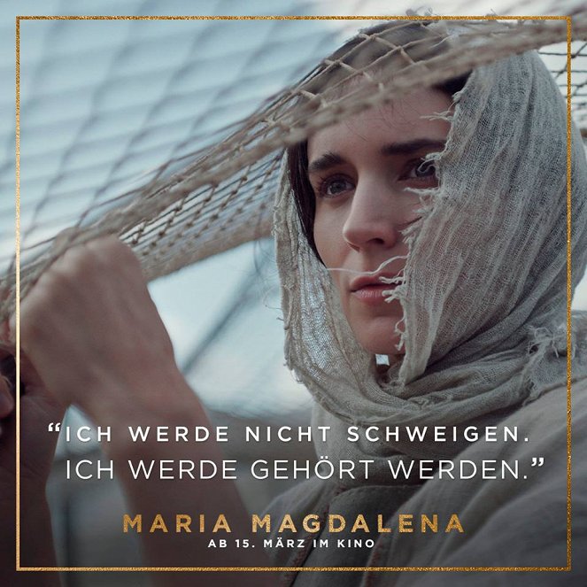 Maria Magdalena - Plakate
