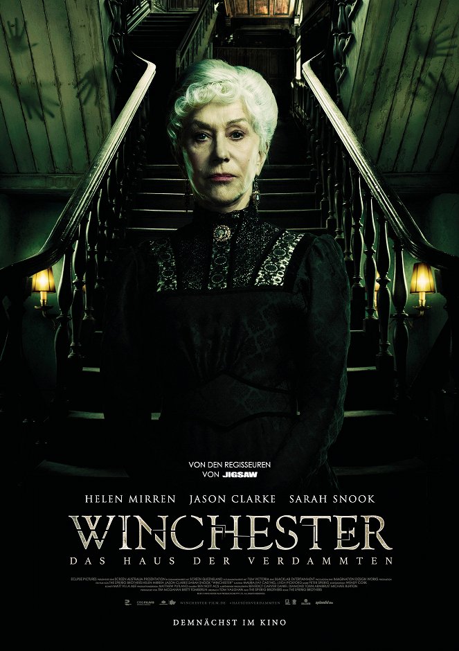 Winchester: Das Haus der Verdammten - Plakate