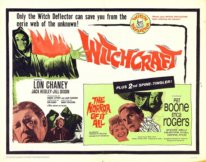 Witchcraft - Posters