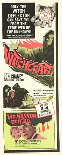 Witchcraft - Posters