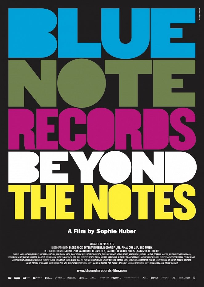 Blue Note Records: Beyond the Notes - Posters