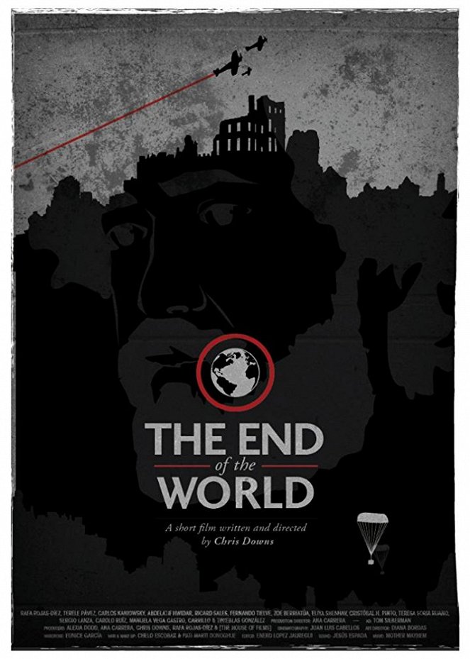 The End of the World - Plakátok