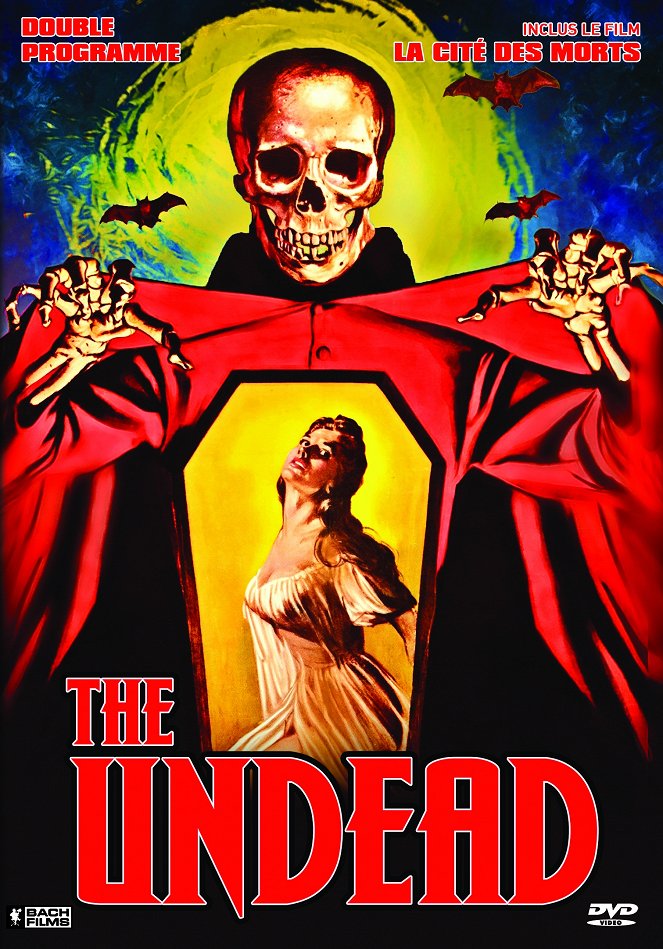 The Undead - Affiches