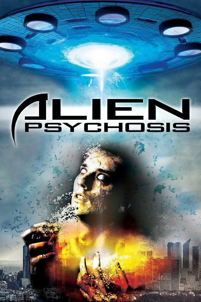 Alien Psychosis - Plakátok