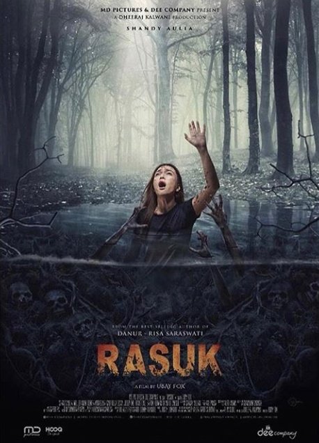 Rasuk - Posters