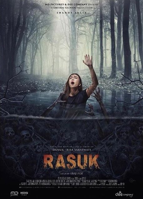 Rasuk - Plakate