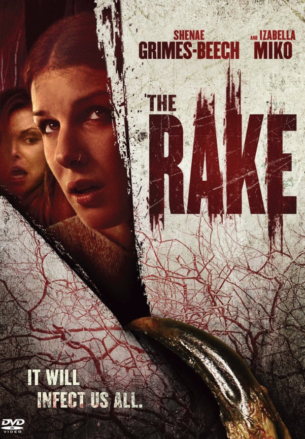 The Rake - Affiches