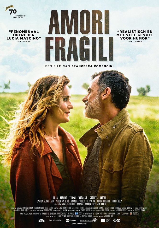 Amori Fragili - Posters