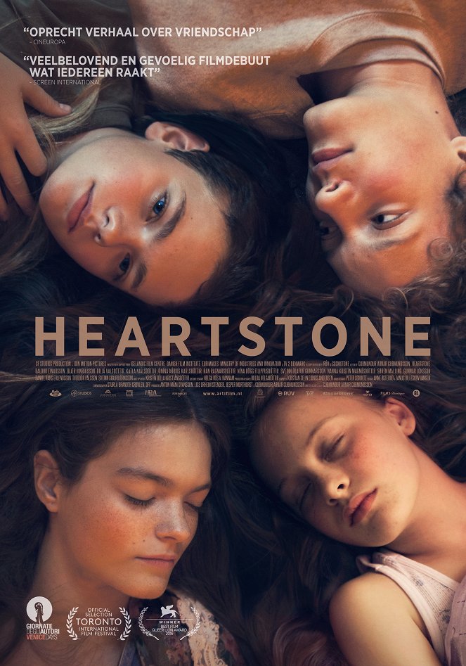 Heartstone - Posters