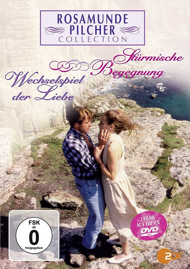 Rosamunde Pilcher - Wechselspiel der Liebe - Julisteet