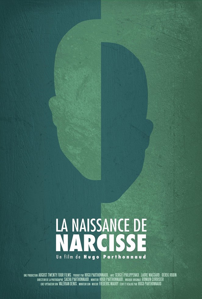 La Naissance de Narcisse - Cartazes