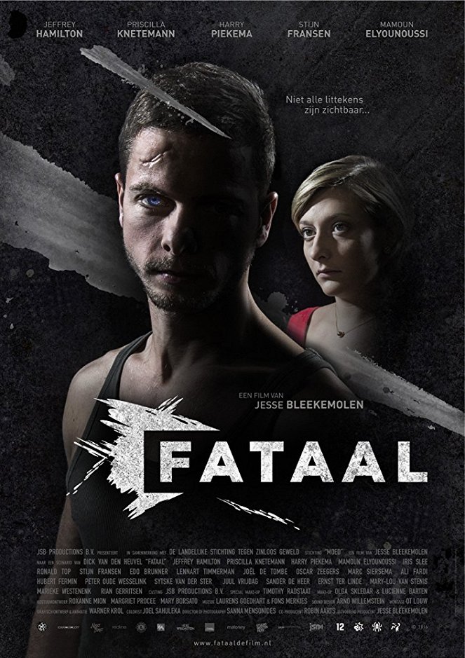 Fataal - Posters