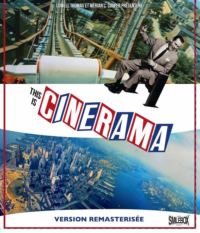 This Is Cinerama - Affiches