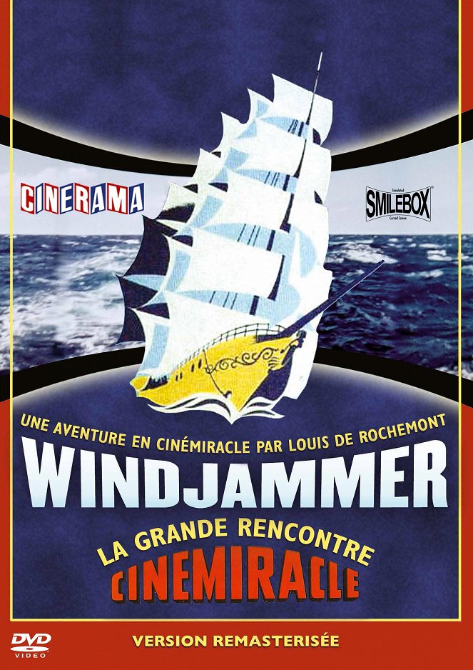 Windjammer - Affiches