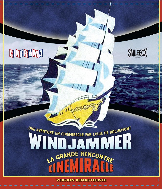 Windjammer - Affiches