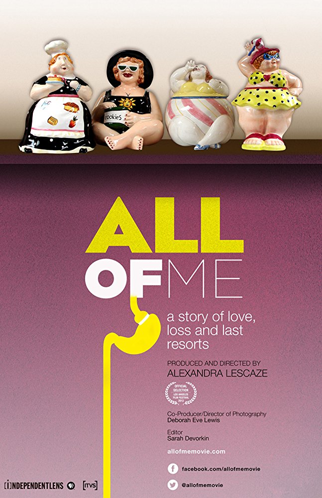All of Me - Plakate