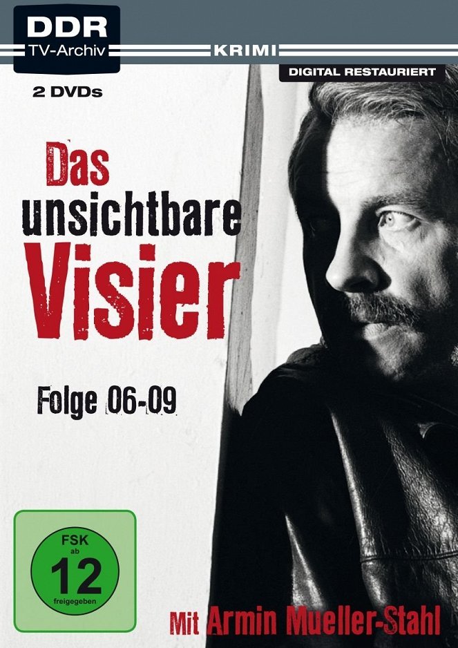 Das unsichtbare Visier - Das unsichtbare Visier - Das Rätsel des Fjords - Plakate
